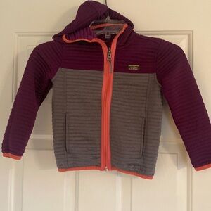 Girls LL Bean size 4